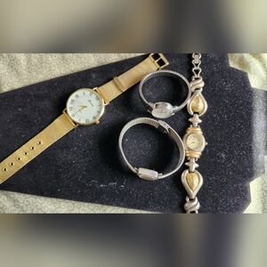 Lot of Four Watches